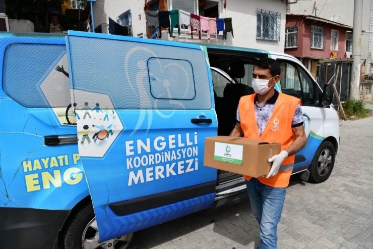 Çayırova Belediyesi’nden Çölyak Hastalarına Glutensiz Gıda Paketi