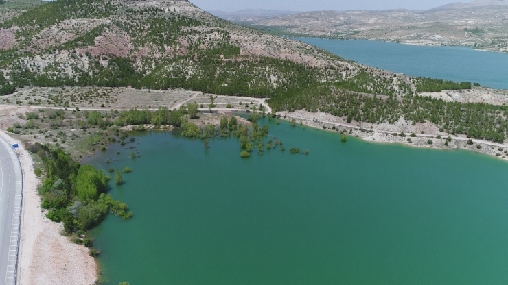 Konya’da Barajlardaki Doluluk Oranı Yüzde 80’i Buldu