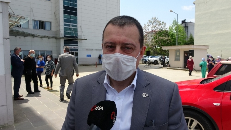 Trabzon Korona Virüs Salgınında Sadece Bir Gün ‘Sıfır’ Çekti