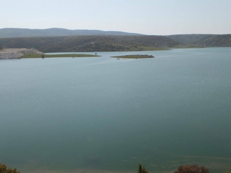 Beşkarış Barajı Tarıma Büyük Katkı Sağlıyor