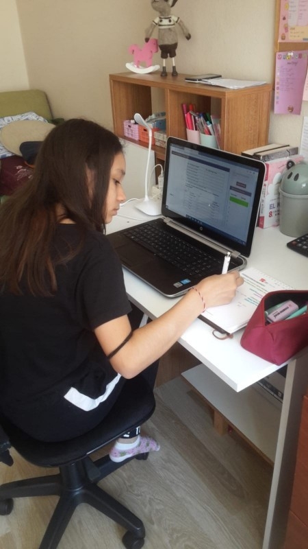Eyüpsultanlı Öğrenciler, Online Deneme Sınavlarında Buluşuyor
