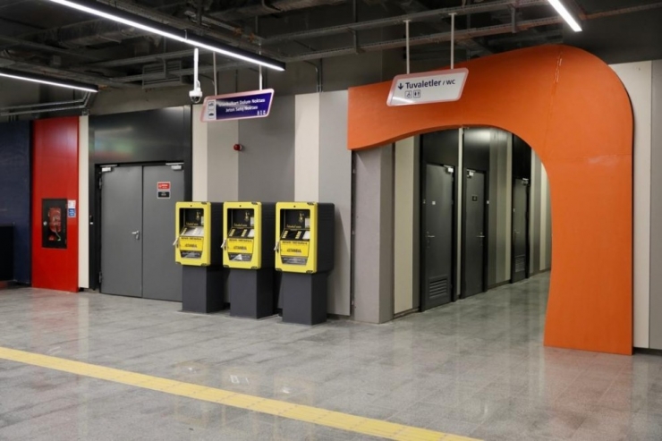 Mecidiyeköy-mahmutbey Metro Hattı 19 Mayıs’a Yetişemiyor