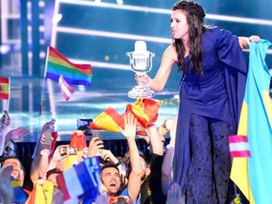 Eurovision Birincisi Ukrayna Oldu! Şarkının Nakaratı Türkçe'ydi