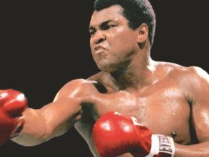 Muhammed Ali: Benim korumam Allah'tır