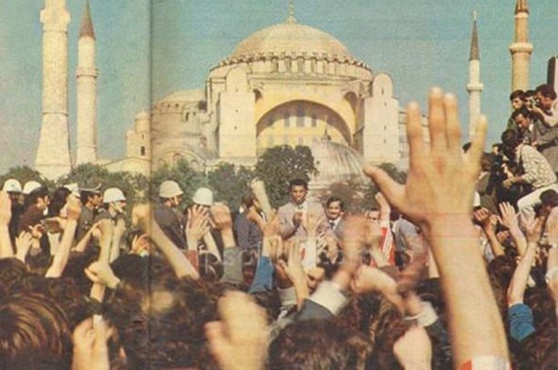 Muhammed Ali'nin Türkiye Yolculuğu 4