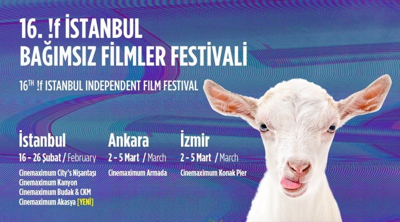 !f İstanbul Bağımsız Filmler Festivali Geliyor 3