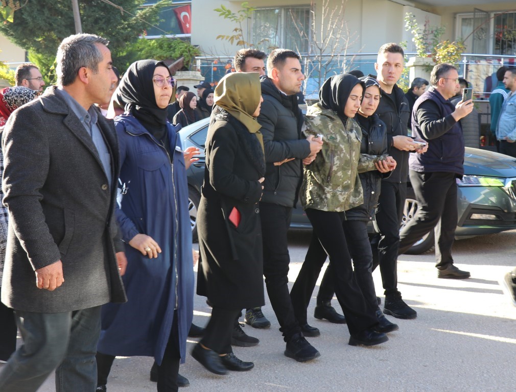 Türkiye şehitlerini uğurluyor