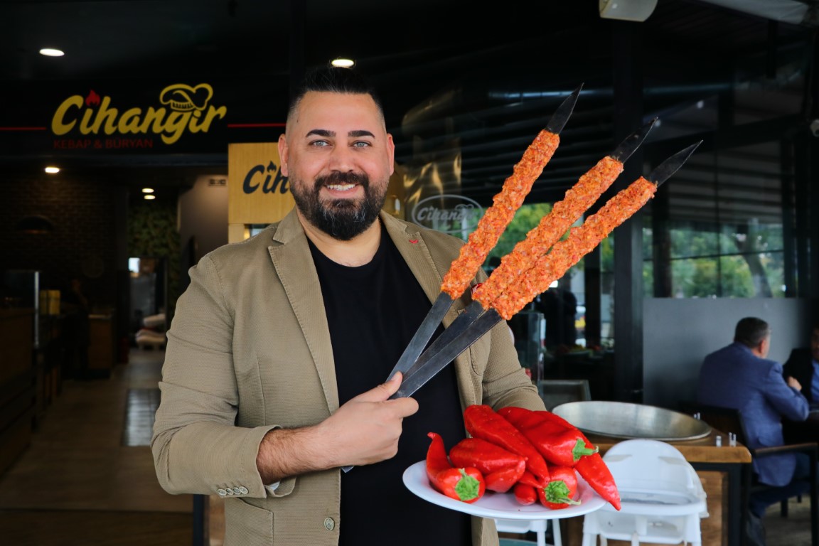 Adana kebap ve salataları ‘glutatyon’ seviyesini arttırıyor