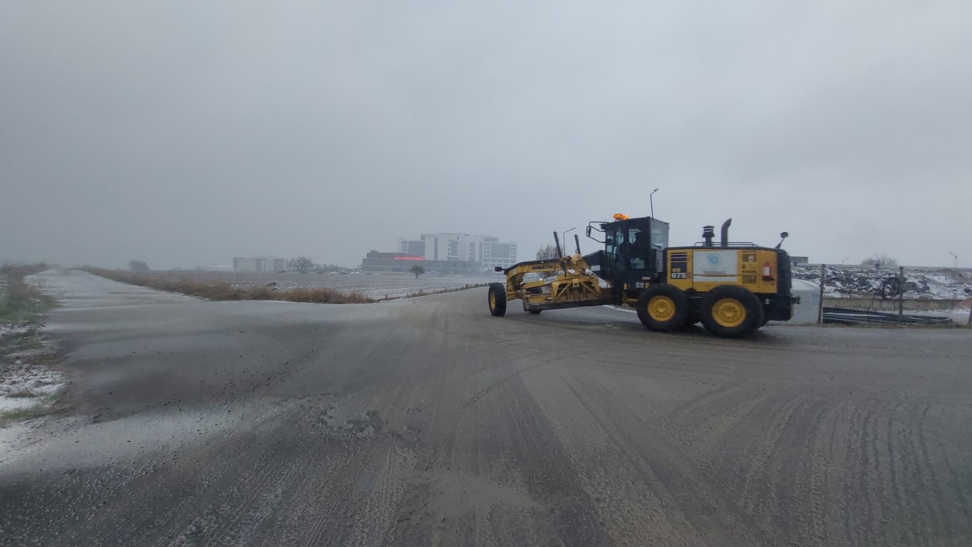 Meteoroloji'den 18 il için sarı kodlu kar ve fırtına uyarısı