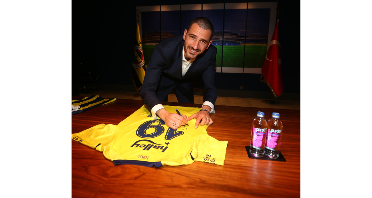 Fenerbahçe, Bonucci’yi kadrosuna kattı