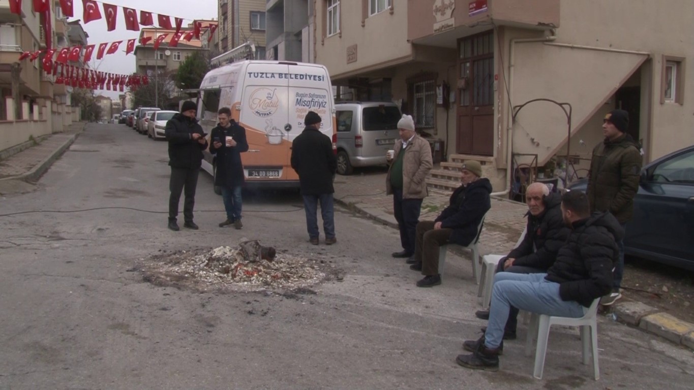 Pençe-Kilit Harekatı’nda şehit düşen Ahmet Köroğlu’nun akrabası: 