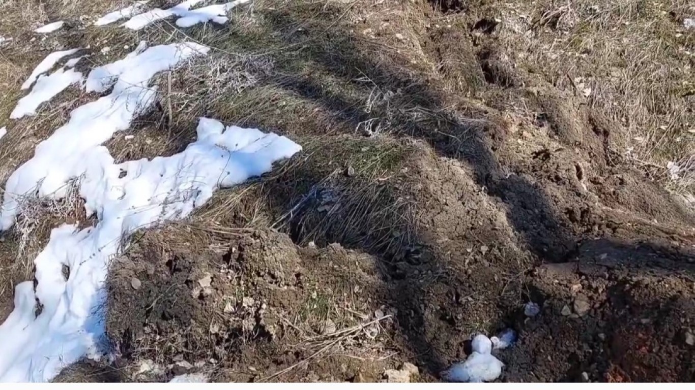 Kahramanmaraş’ta deprem sonrasında yeni görüntüler ortaya çıktı