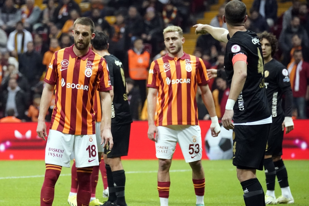 Galatasaray- Ümraniyespor Maçı Canlı Anlatım!