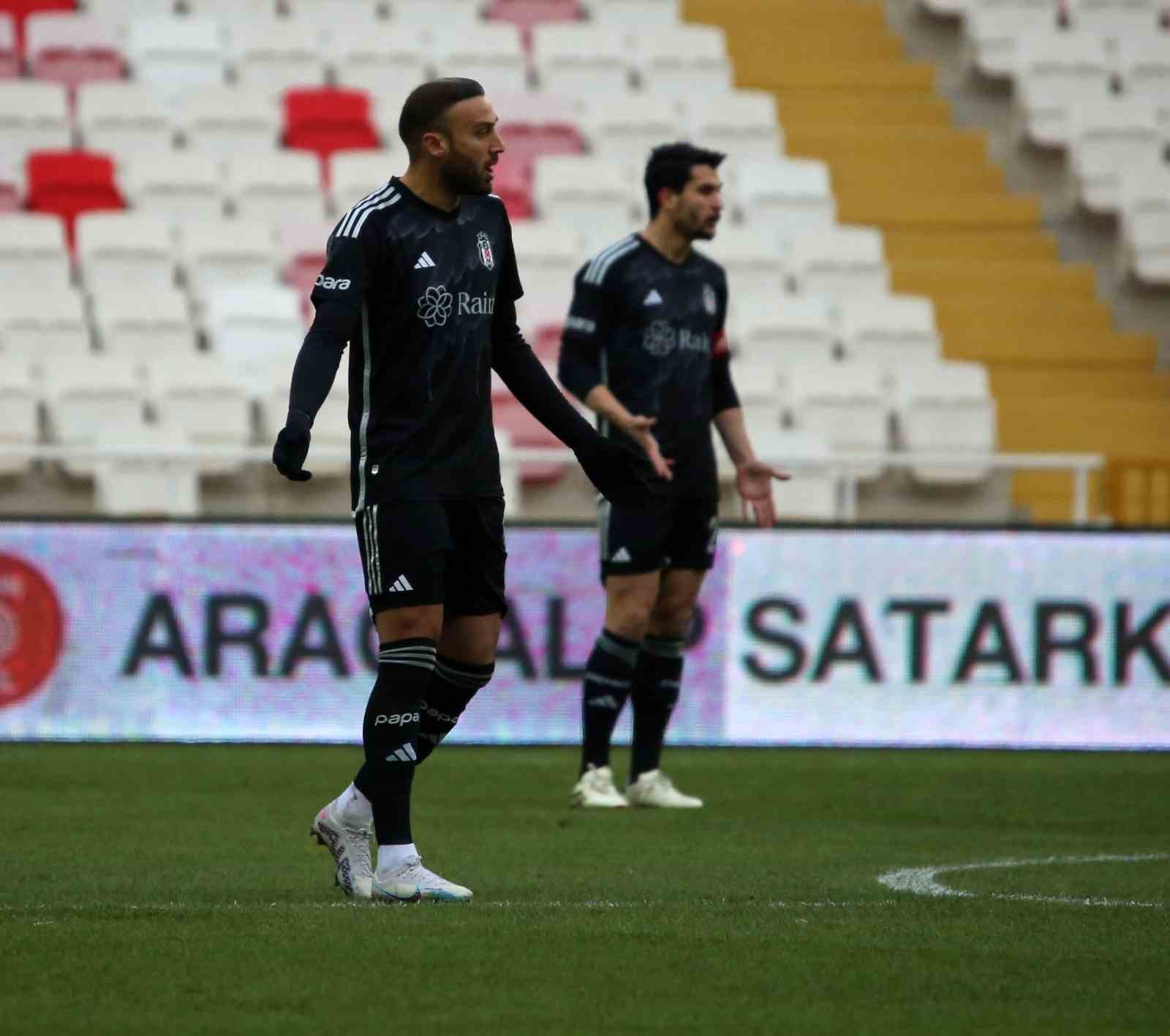 Süper Lig’de son 15 yılın en kısır Beşiktaş’ı