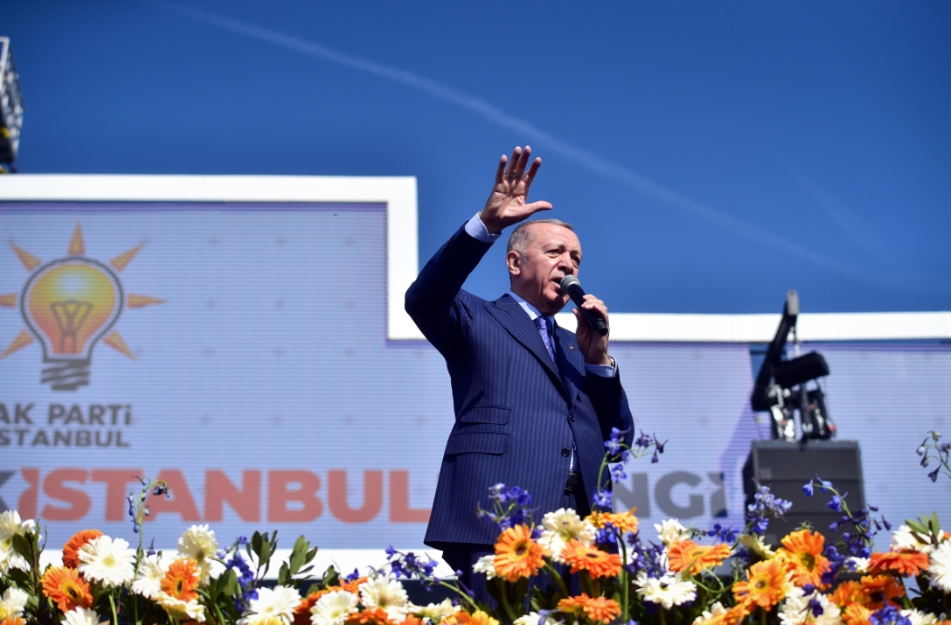 Cumhurbaşkanı Erdoğan “Murat Kurum ile İstanbul’da yeni bir dönemi başlatacağız”