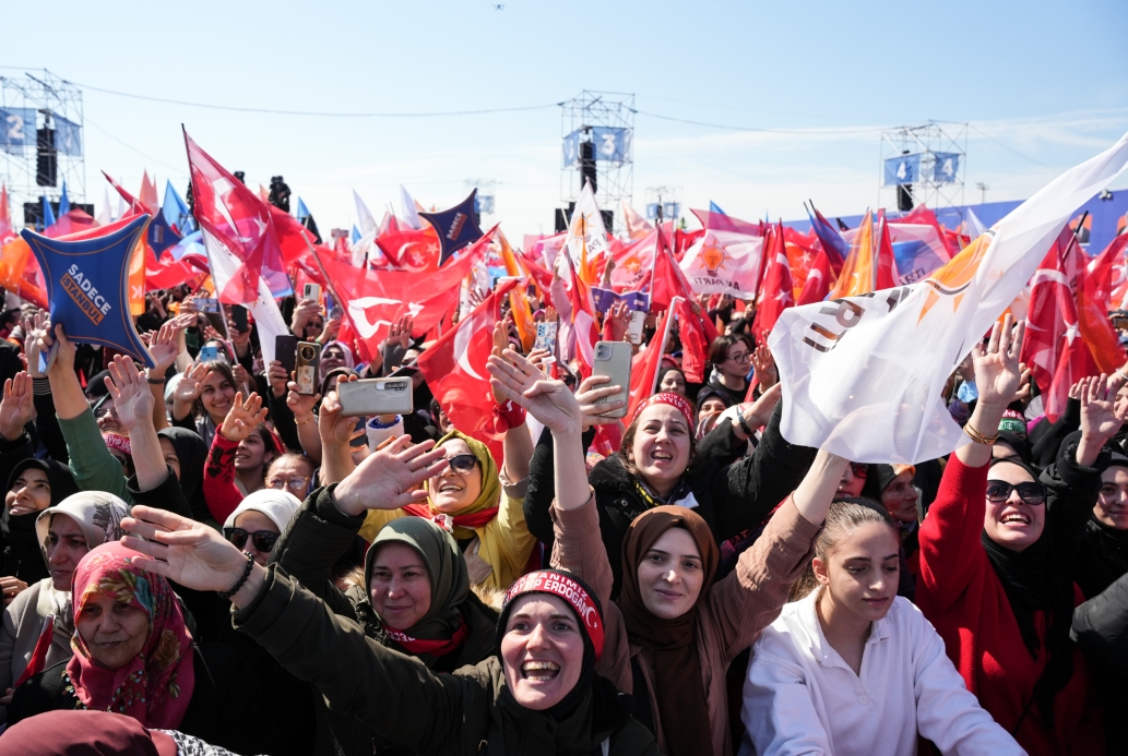 Cumhurbaşkanı Erdoğan “Murat Kurum ile İstanbul’da yeni bir dönemi başlatacağız”