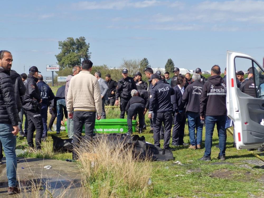 Hatay’da trafik kazası: 6 ölü, 1 yaralı