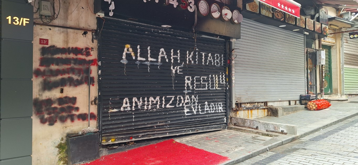 Ramazan ayındaki İsrail saldırıları ’Boykotu’ tekrar gündeme getirdi