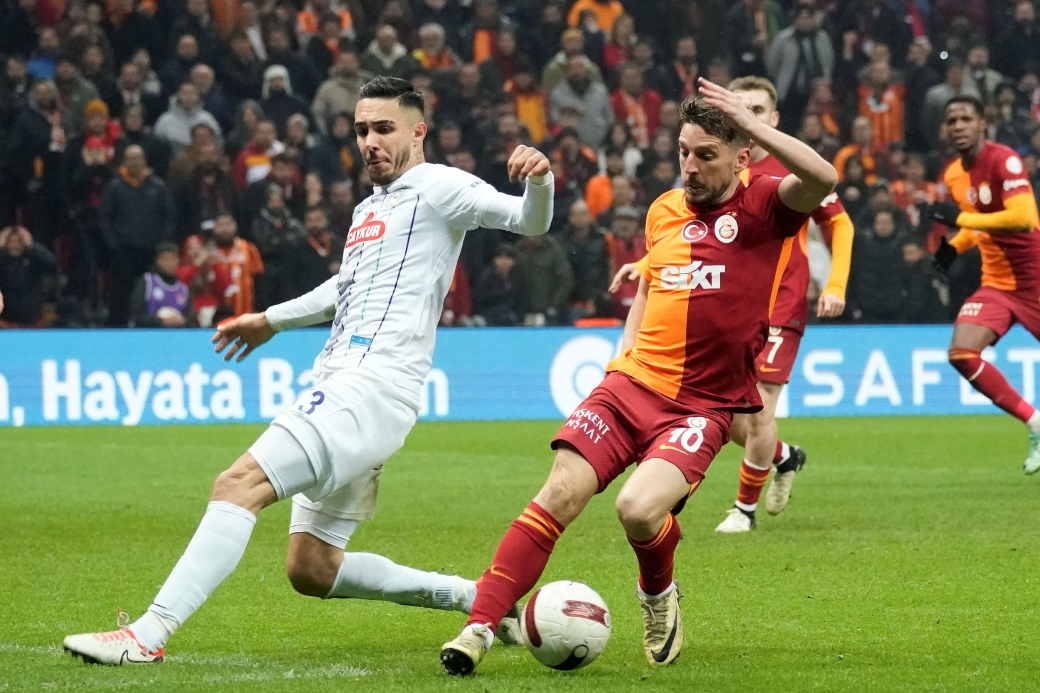 Trendyol Süper Lig: Galatasaray: 6 - Çaykur Rizespor: 2 (Maç sonucu)