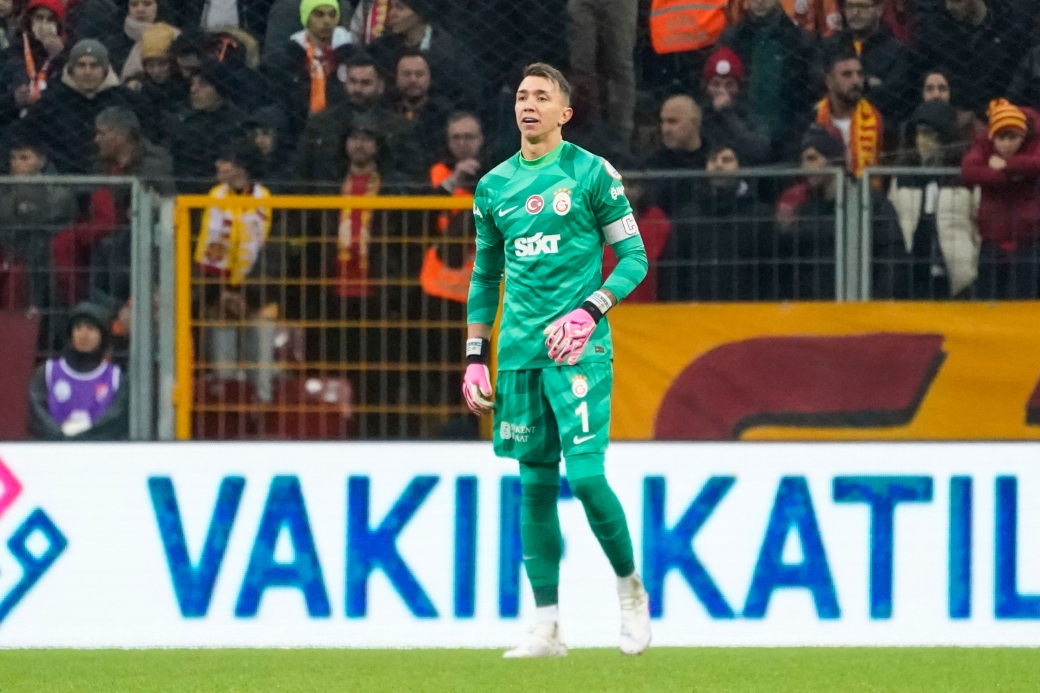 Fernando Muslera 5. kez ’dalya’ diyecek