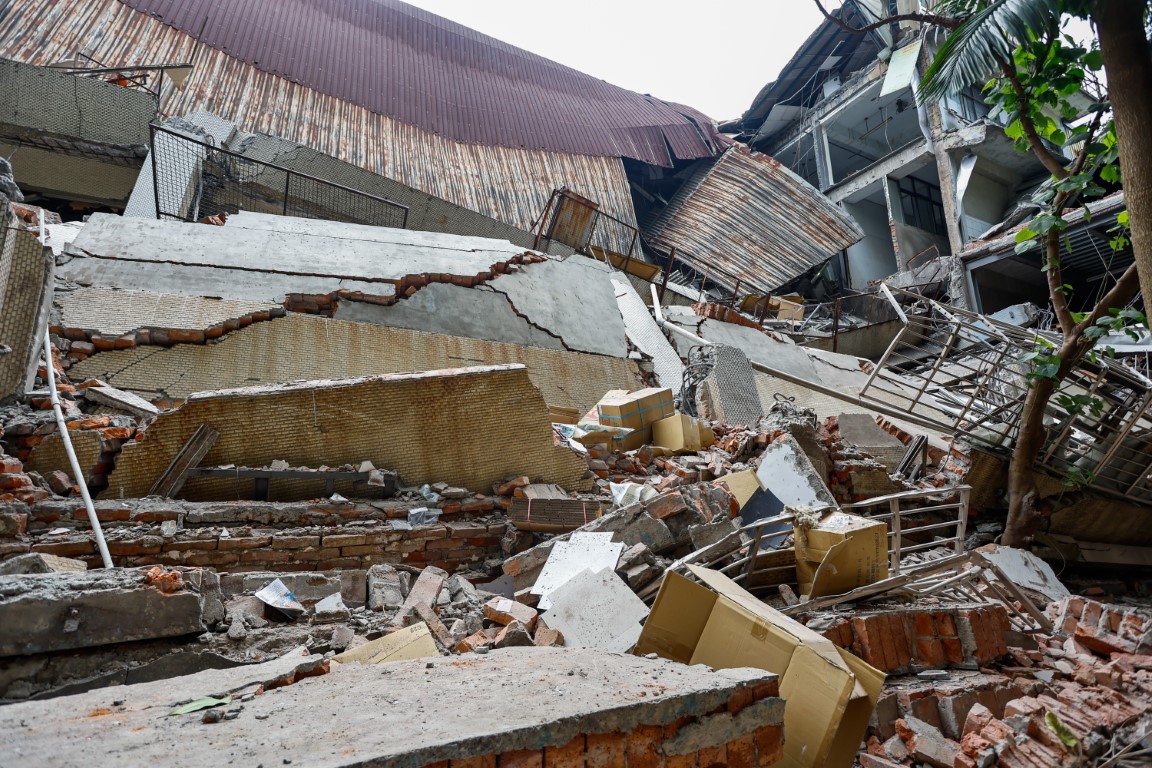 Tayvan’daki depremde can kaybı 9’a, yaralı sayısı 882’ye yükseldi