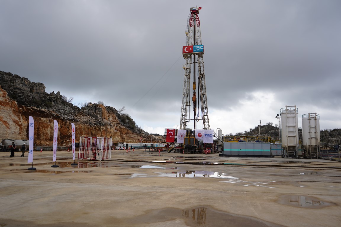 Şırnak’ta petrol üretimi günlük 40 bin varile ulaştı