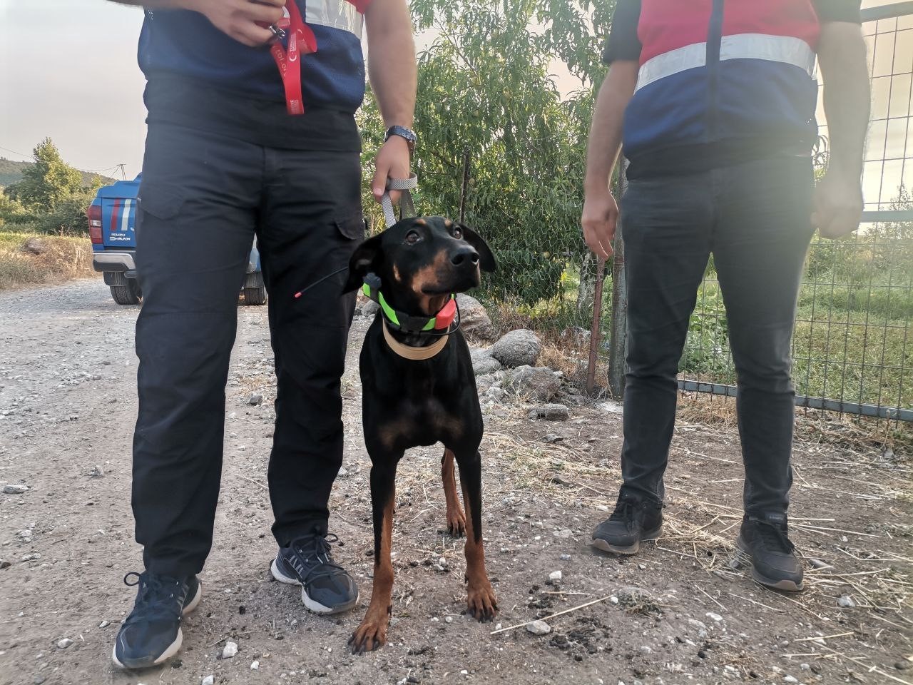 Korhan Berzeg&rsquo;in yaşadığı k&ouml;yde flaş gelişme 