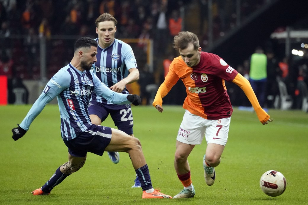 Adana Demirspor ile Galatasaray 40. randevuda