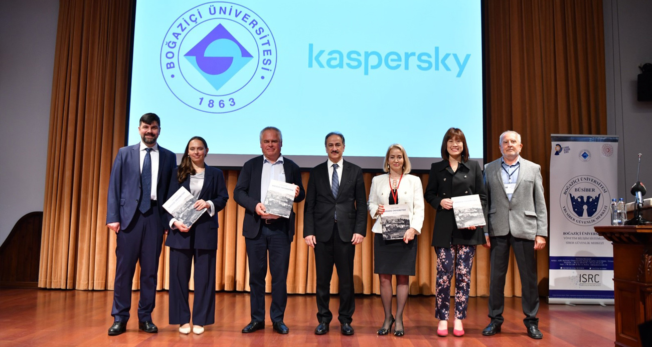 Kaspersky, İstanbul Şeffaflık Merkezi’ni açtı