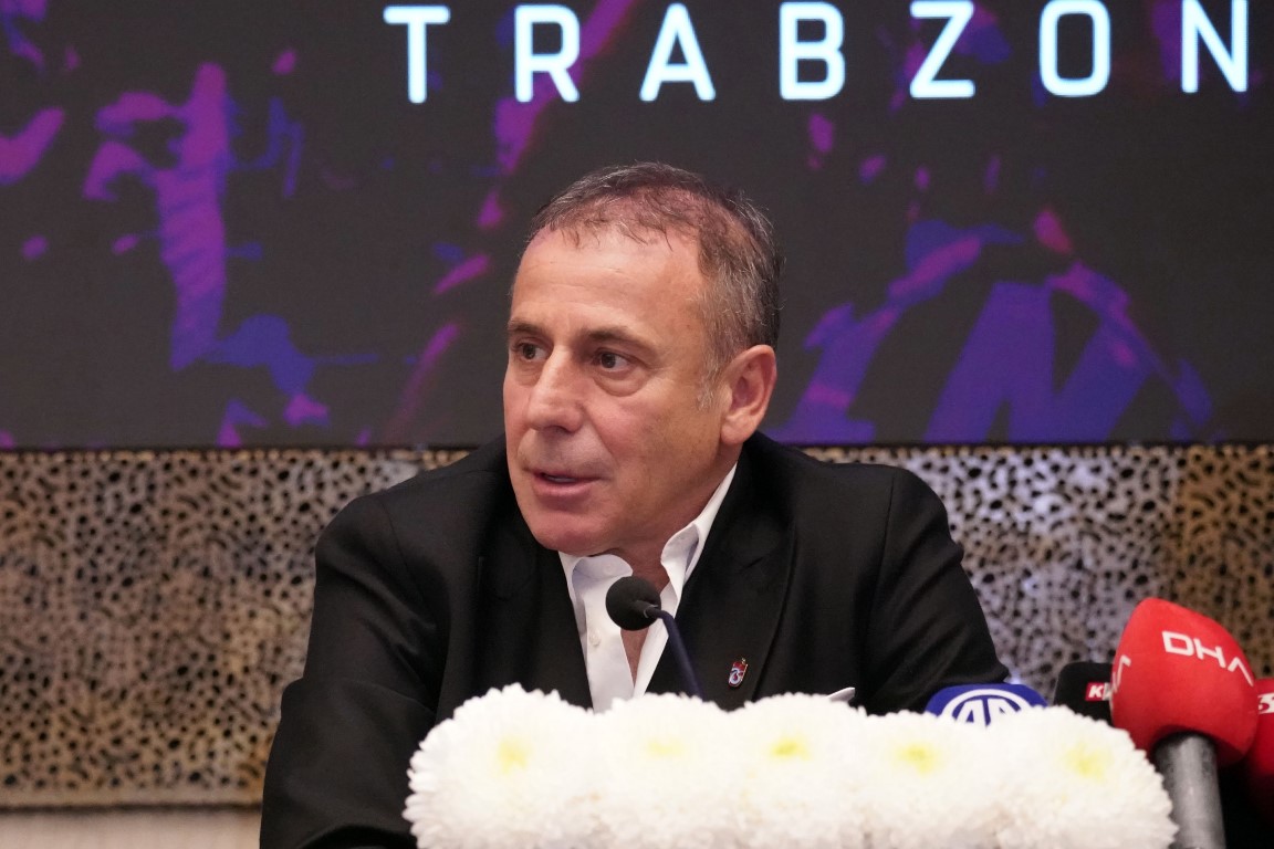 Abdullah Avcı: “Trabzonspor her zaman yarışmak zorundadır”