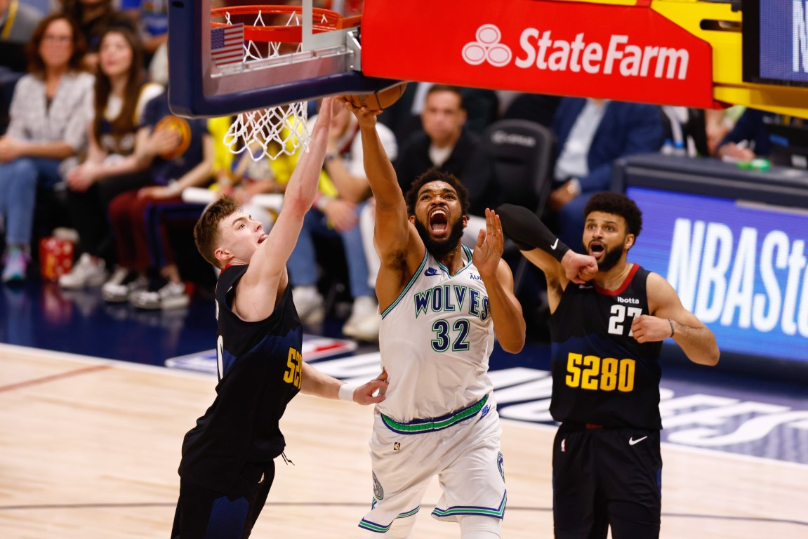 NBA Batı Konferansı’nda Timberwolves, Doğu Konferansı’nda Pacers finale yükseldi