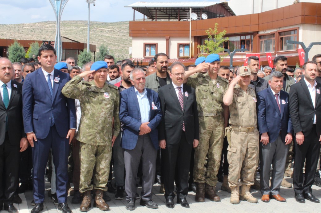 Pen&ccedil;e Kilit şehidi Eruh&rsquo;ta son yolculuğuna uğurlandı