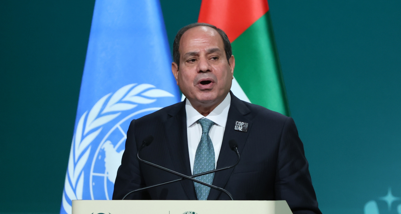 Biden, Sisi ile Gazze’ye yardım girişini görüşecek