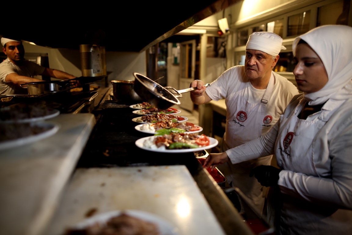 Döner kebap tartışması büyüyor