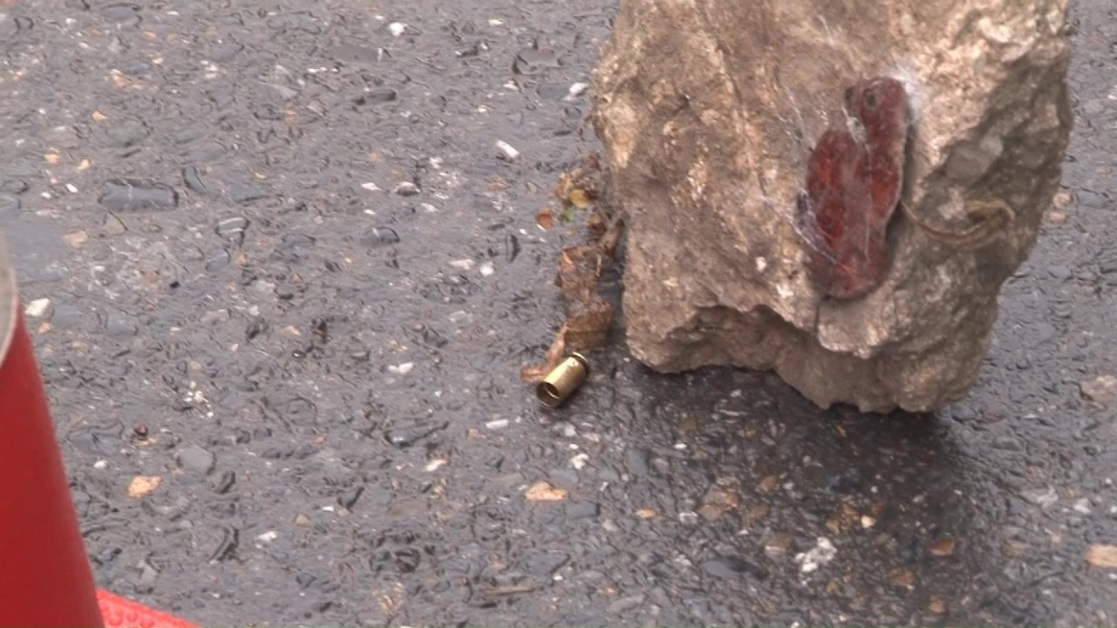 Ümraniye’de otobüs şoförüne silahlı saldırı: 6 el ateş etti