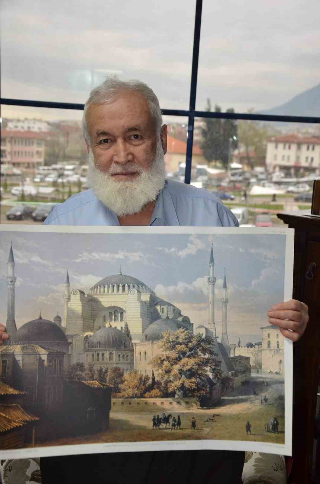 Ayasofya için yargı yolunu açan İsmail Kandemir vefat etti 