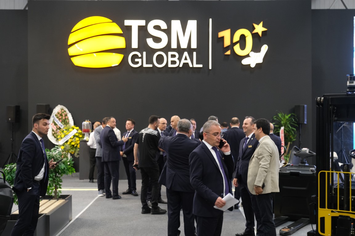 TSM GLOBAL 10’uncu yılını kutladı