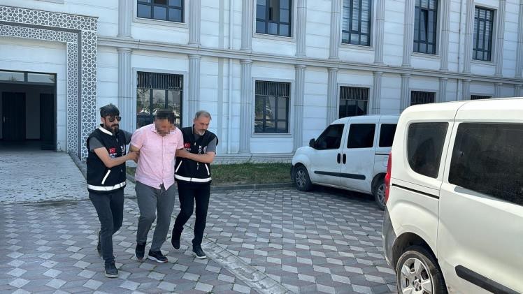 İnşaatta vatandaşı ağır yaralayıp ka&ccedil;an ş&uuml;pheli yakalandı 