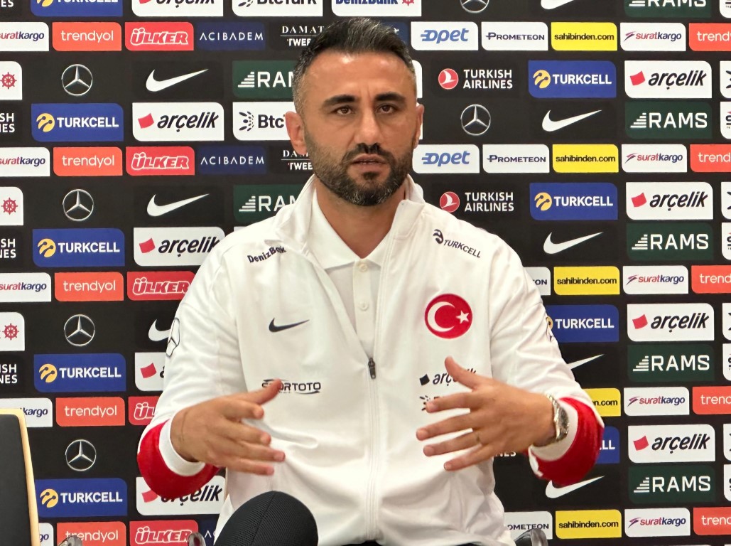 Selçuk Şahin: “Öncelikli hedef gruptan çıkmak”