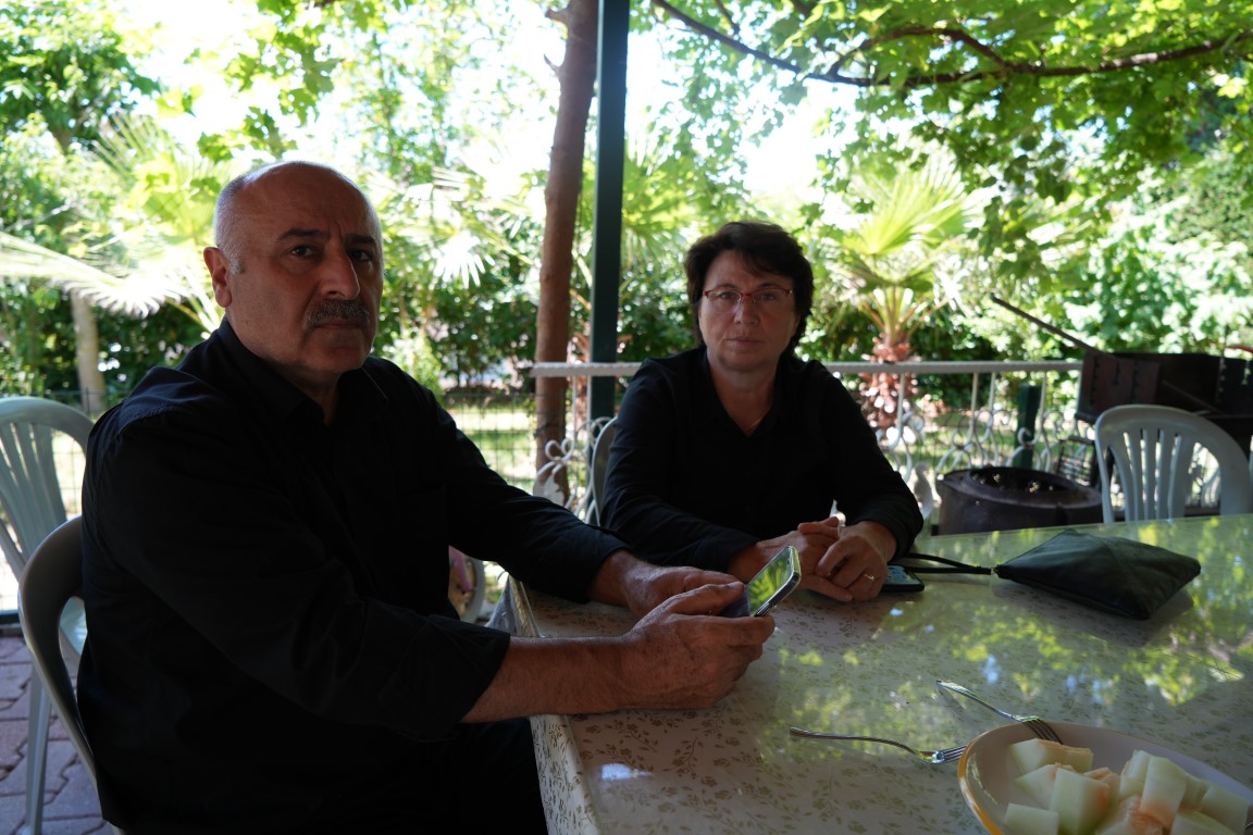 Aci ailesi Eylem Tok ve oğlunun ABD&rsquo;de g&ouml;r&uuml;len duruşması sonrası ilk kez konuştu!