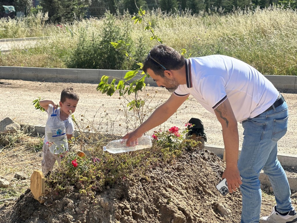 ’Yüsra’mın kanını yerde bırakamazsınız’