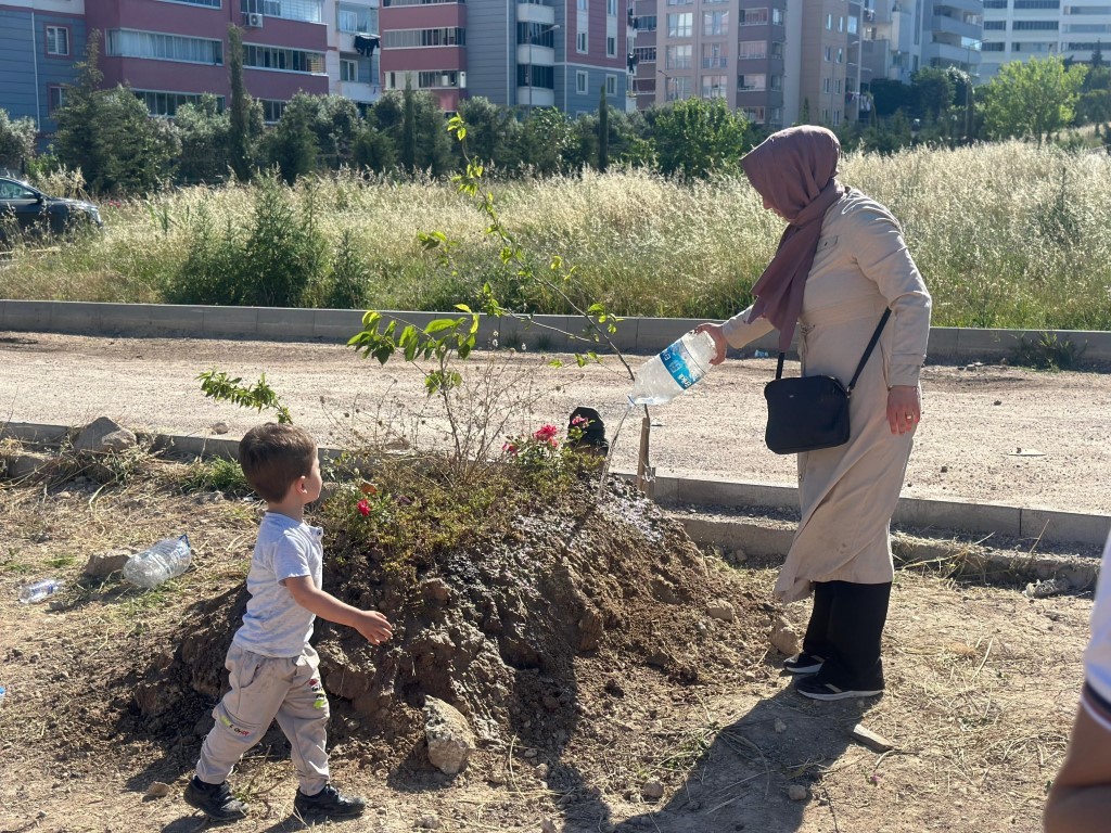 ’Yüsra’mın kanını yerde bırakamazsınız’