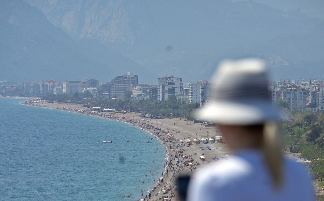 Yeni hafta daha sıcak olacak...Kavrulacağız!