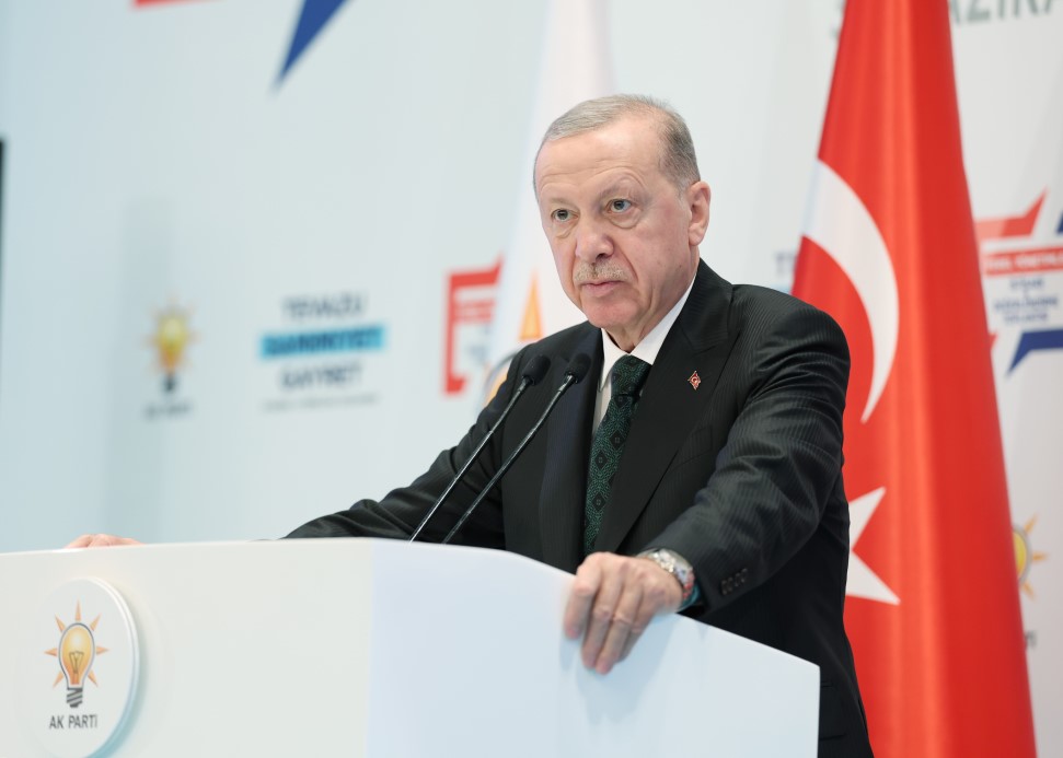 Cumhurbaşkanı Erdoğan: “Toplumda yabancı düşmanlığını ve sığınmacı nefretini körükleyerek hiçbir yere varılamaz”