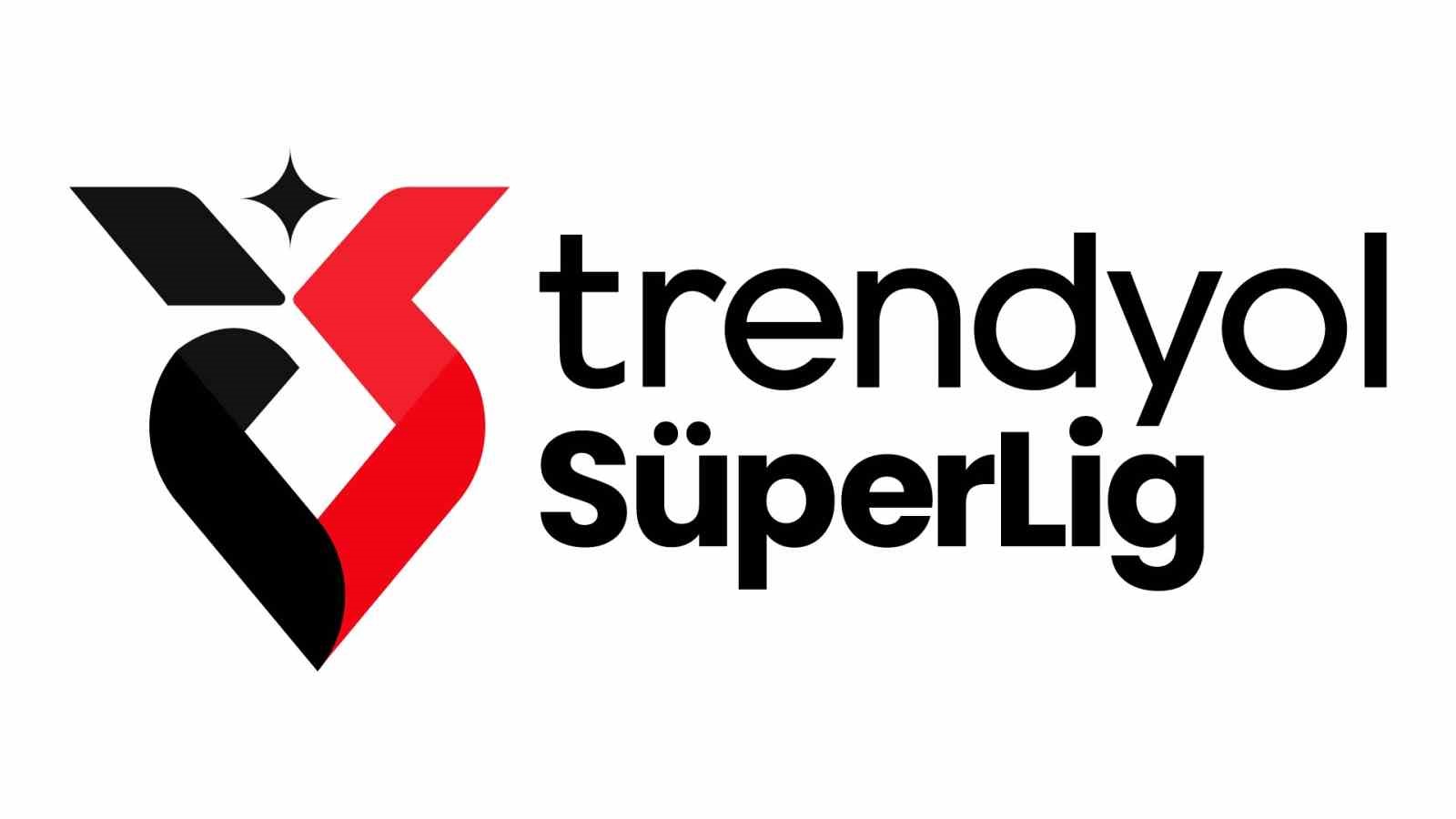 TFF, yeni sezon öncesi Trendyol Süper Lig’in yeni logosunu tanıttı 