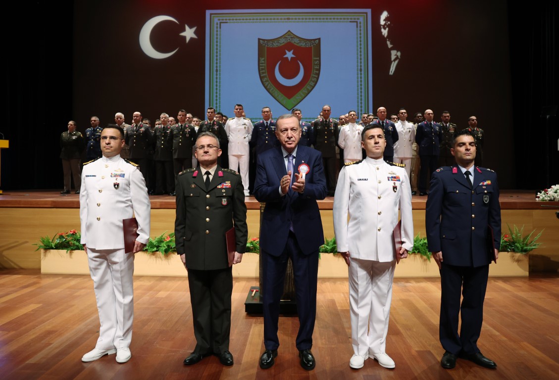 Cumhurbaşkanı Erdoğan: 