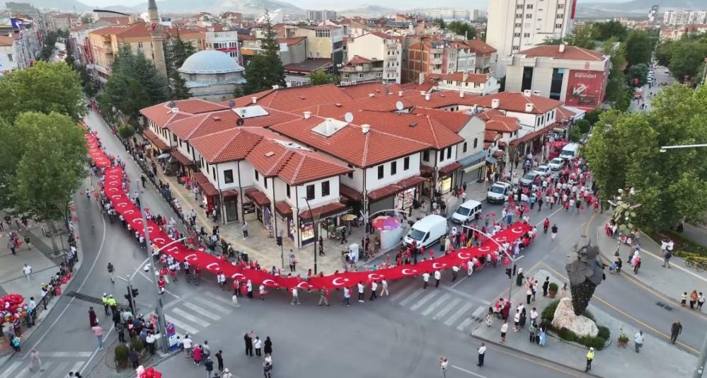 15 Temmuz'da tüm Türkiye tek yürek!