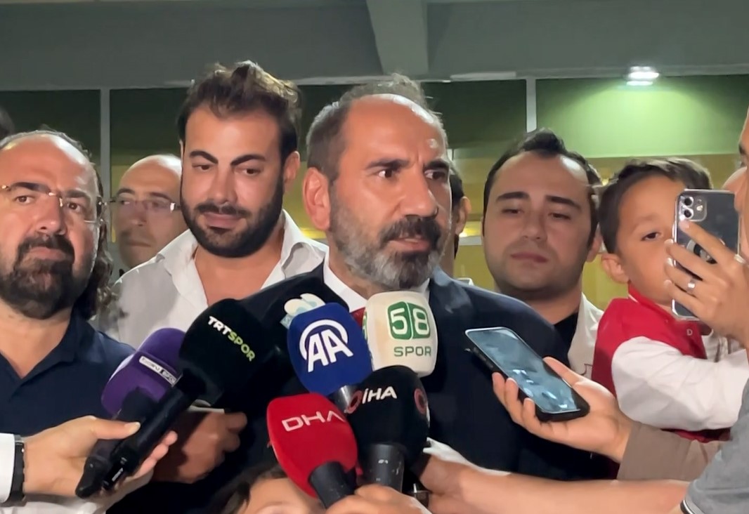 Mecnun Otyakmaz: &ldquo;Futbolda adaleti sağlamak en b&uuml;y&uuml;k g&ouml;revimiz&rdquo; 