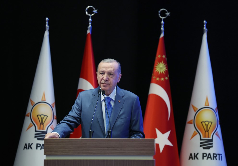 Cumhurbaşkanı Erdoğan: “Özgürlük olarak pazarlayan bir dijital faşizmle karşı karşıyayız”