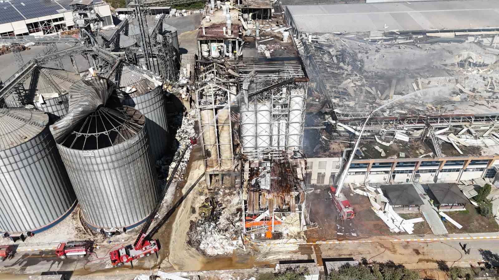 Sakarya’da Oba Makarna Fabrikası’ndaki patlamada yeni gelişme: 7 şüpheli ifadeye çağrıldı 